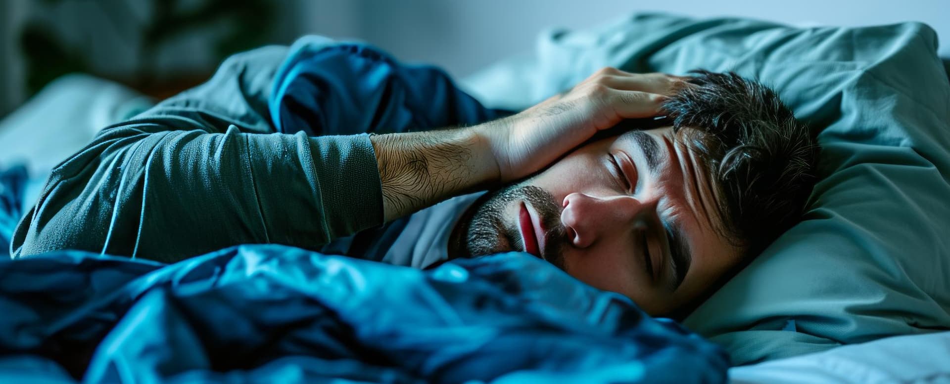 Does Finasteride Cause Insomnia?