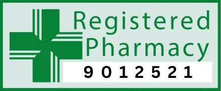 General Pharmaceutical Council Registration Logo