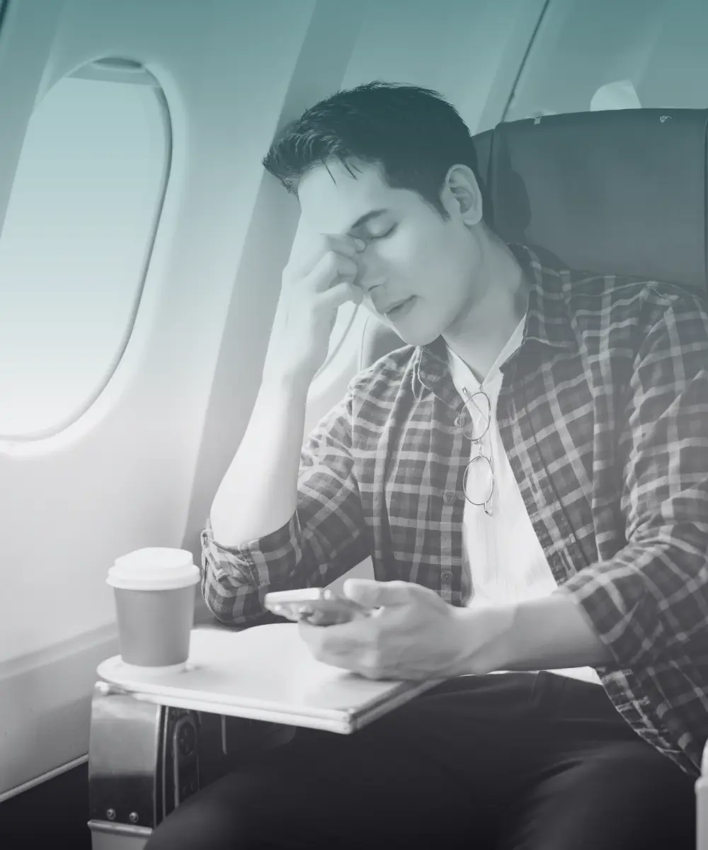 Jet lag