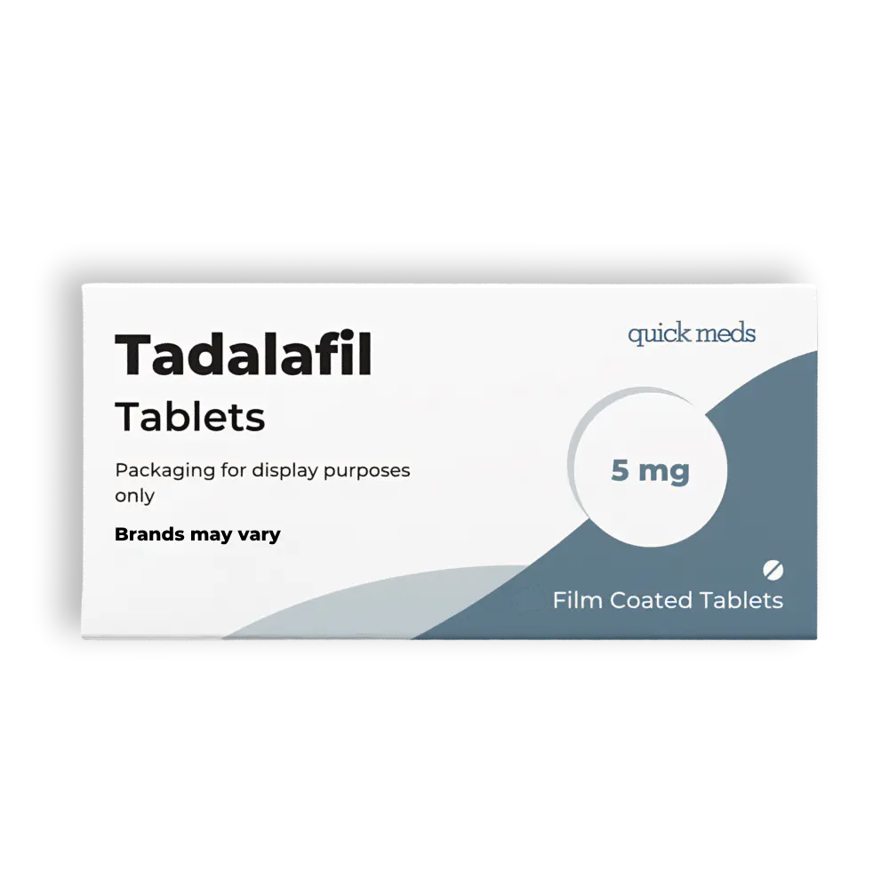 Tadalafil Daily Tablets