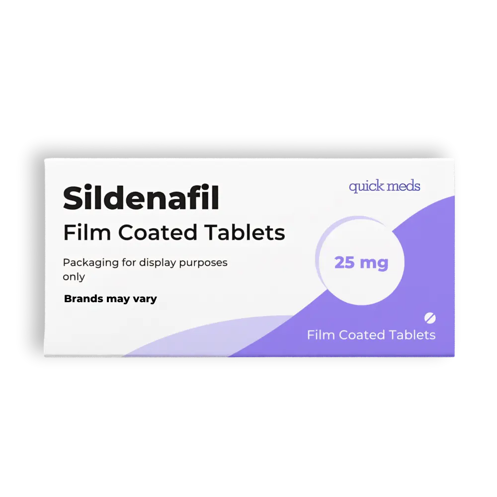 Sildenafil Tablets