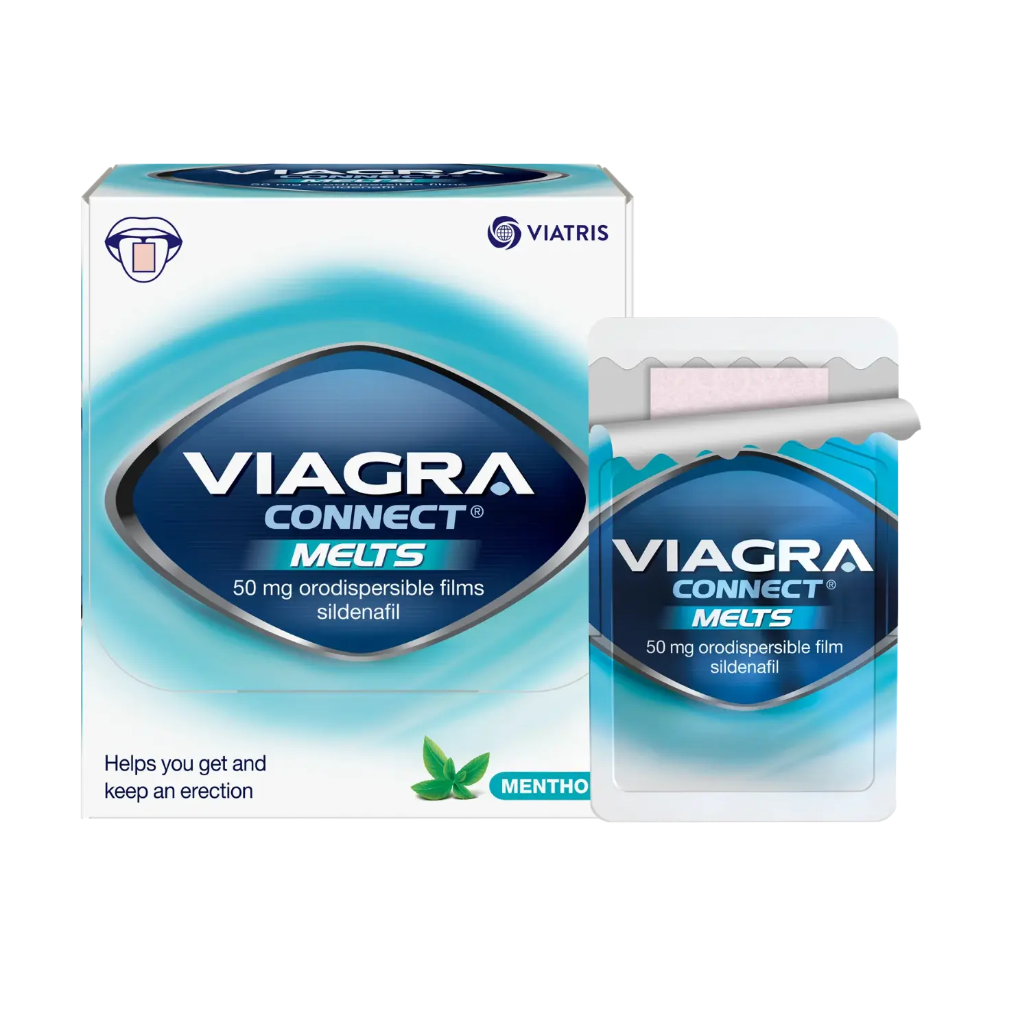 Viagra Connect Melts