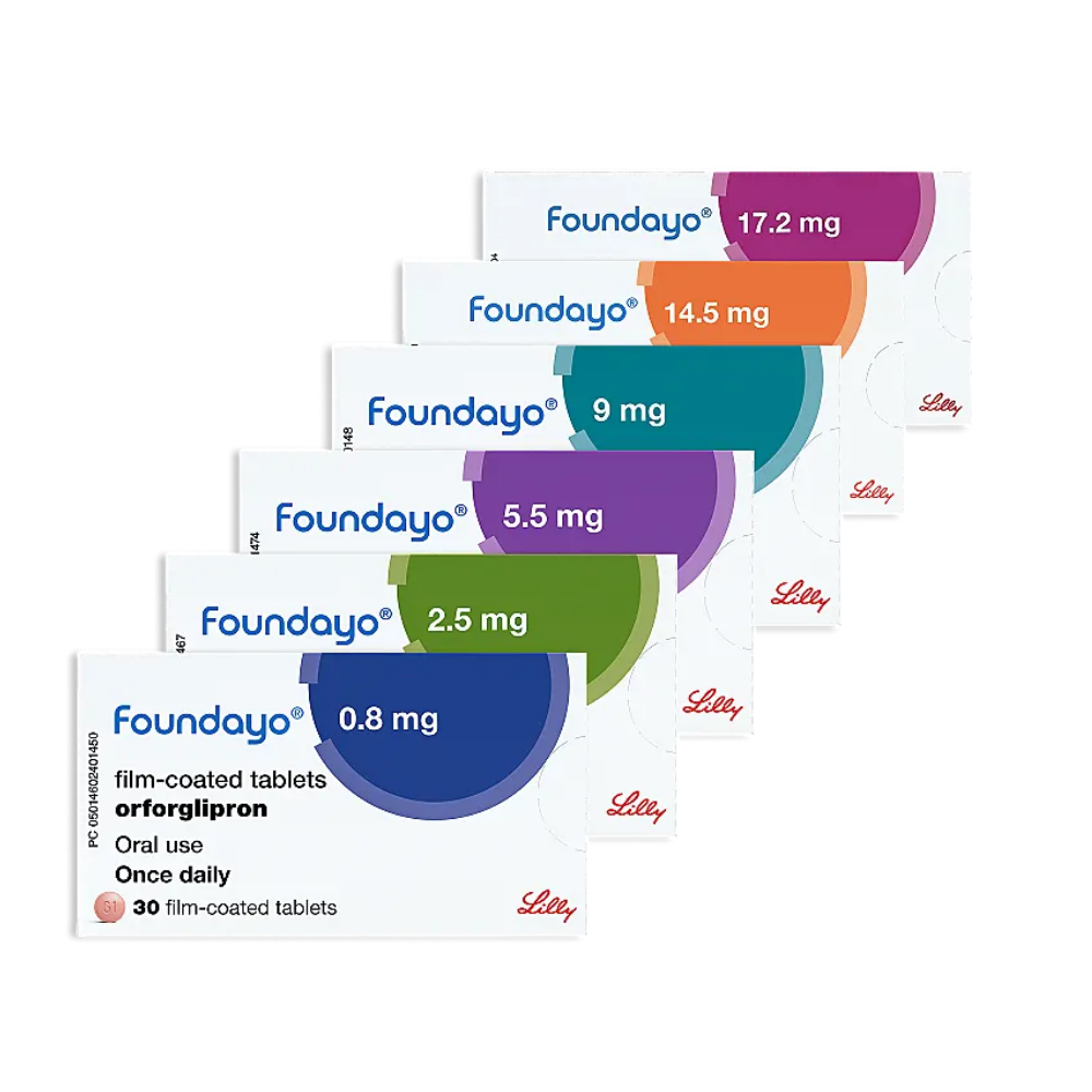 Foundayo Tablets