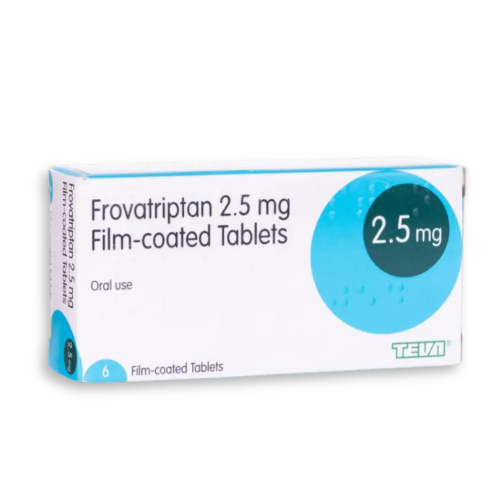 Frovatriptan