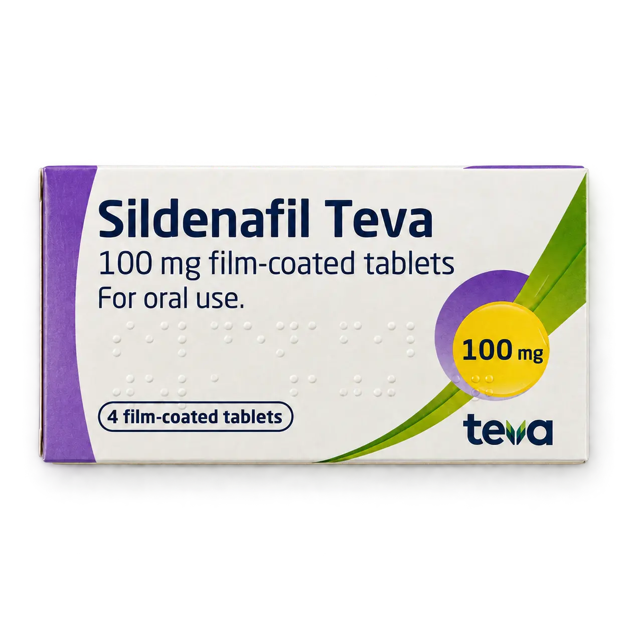 Sildenafil Tablets