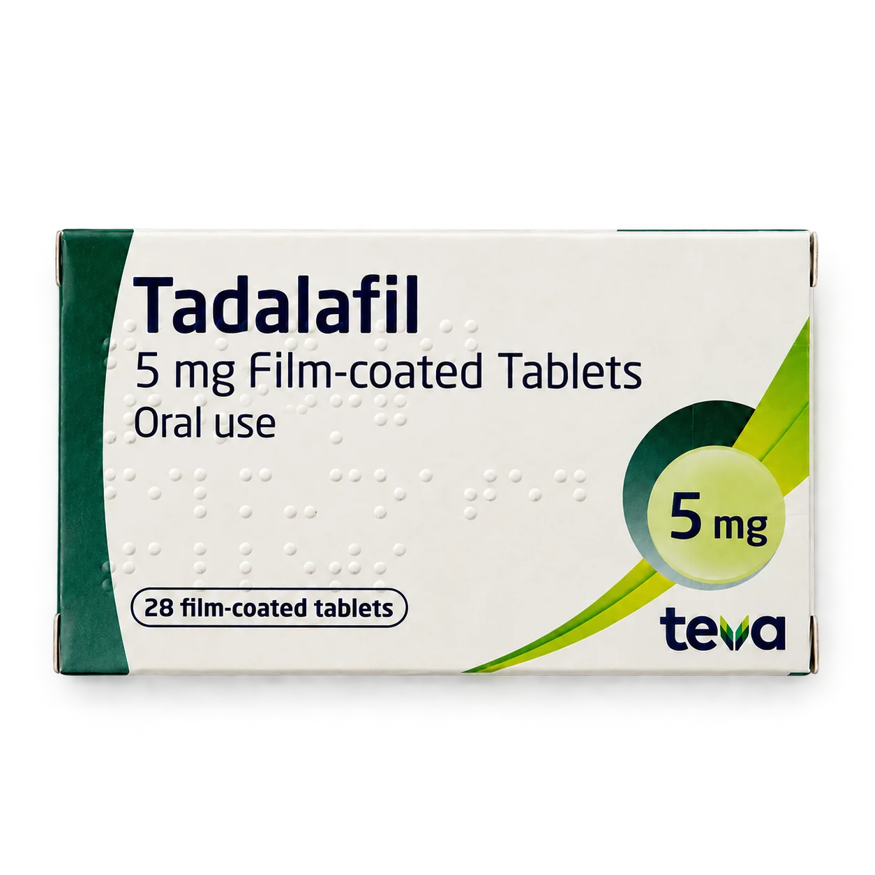 Tadalafil Daily Tablets