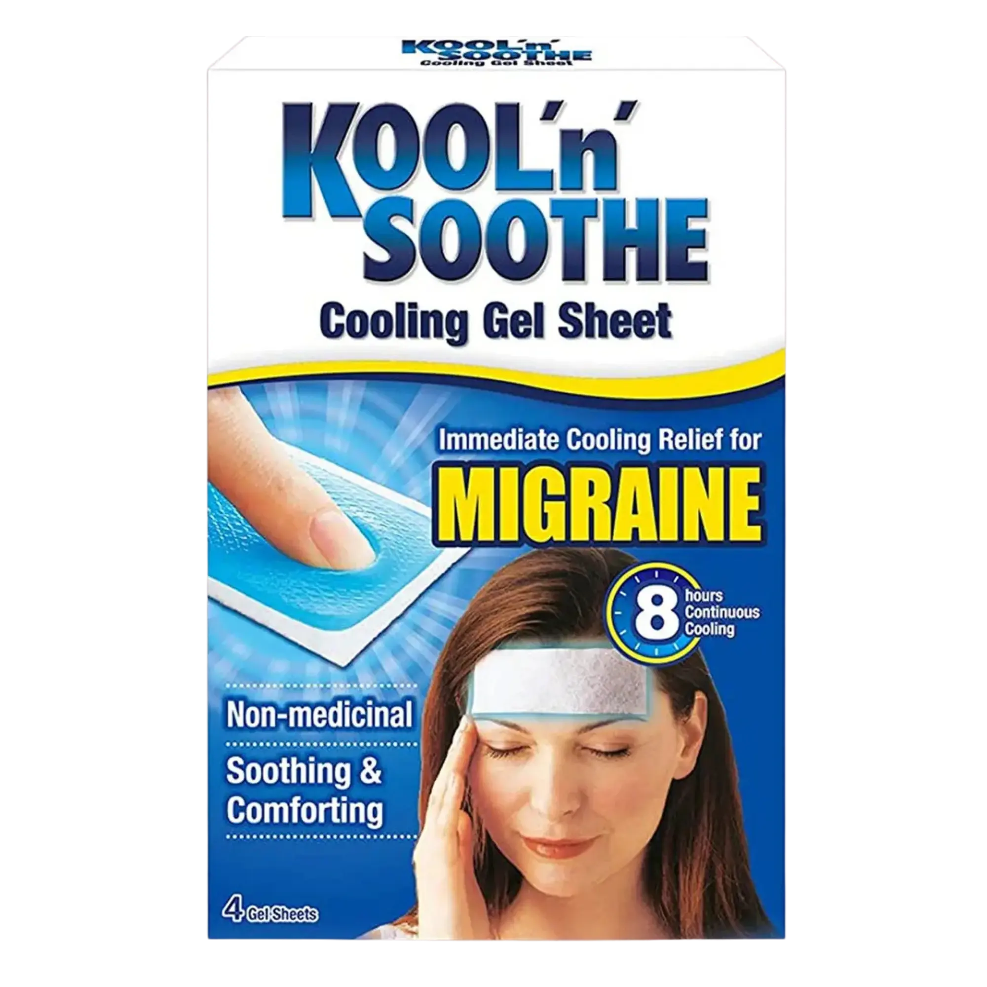 Kool n Soothe Migraine