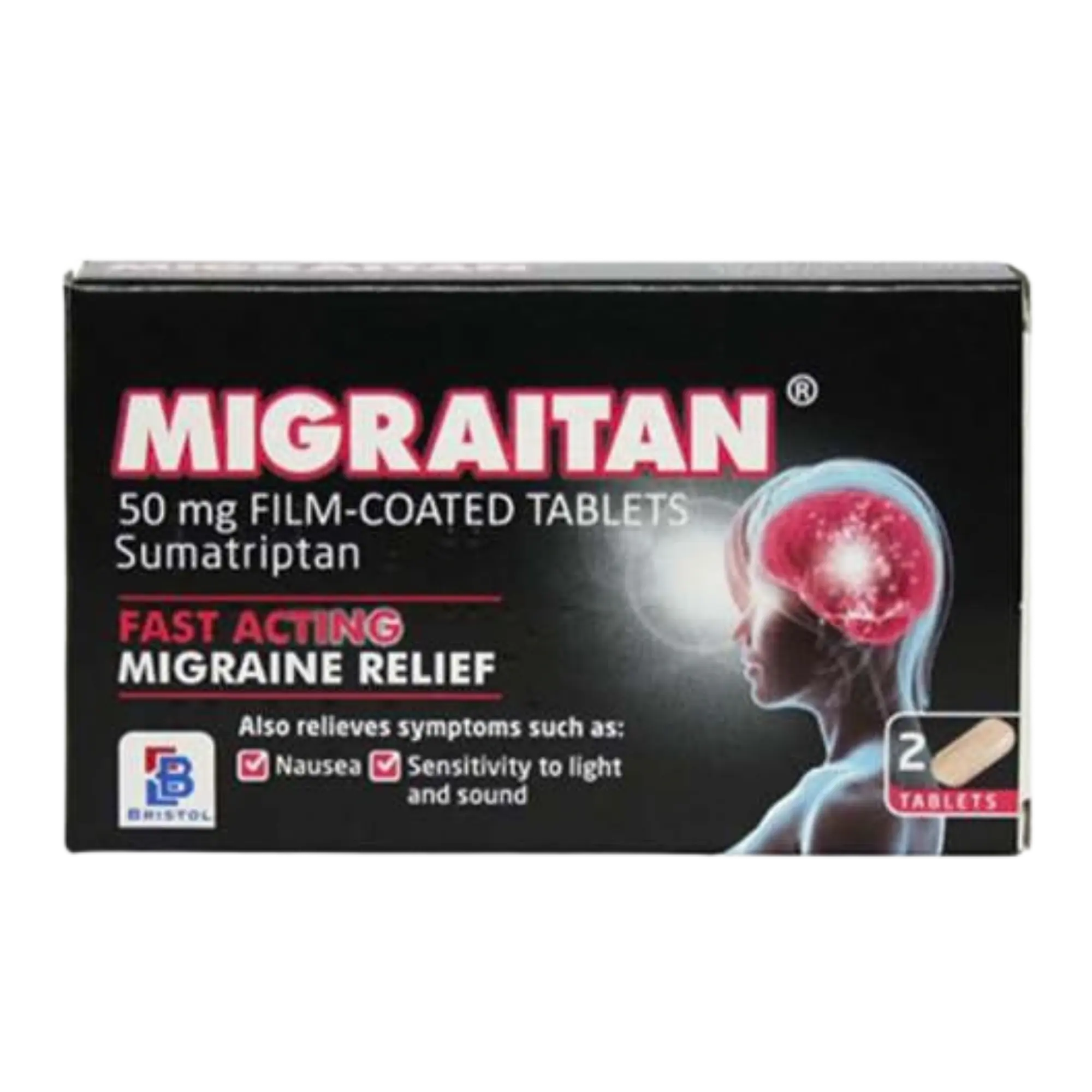 Migraitan Tablets