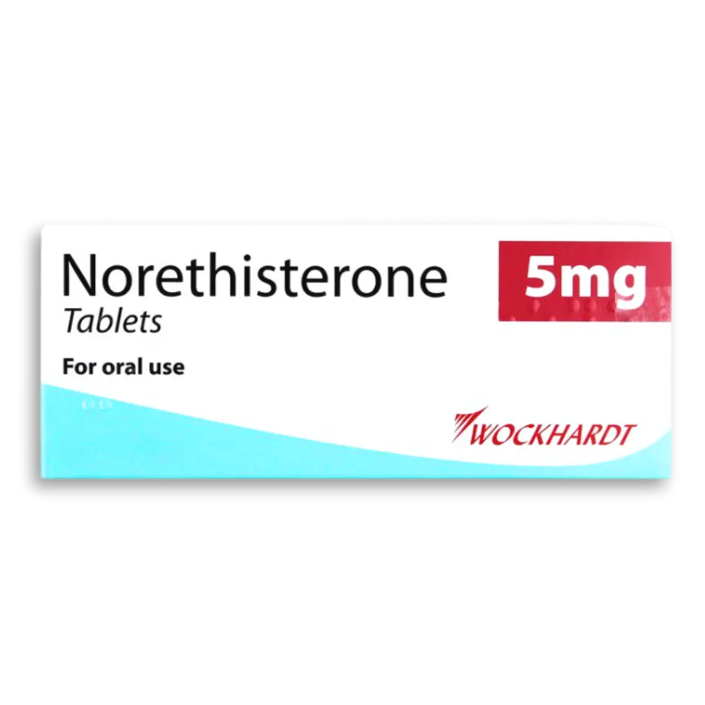 Norethisterone 5mg Tablets