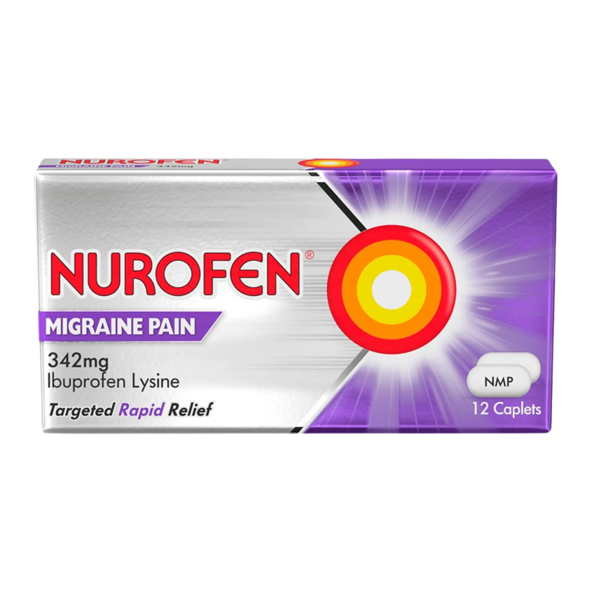 Nurofen Migraine Pain
