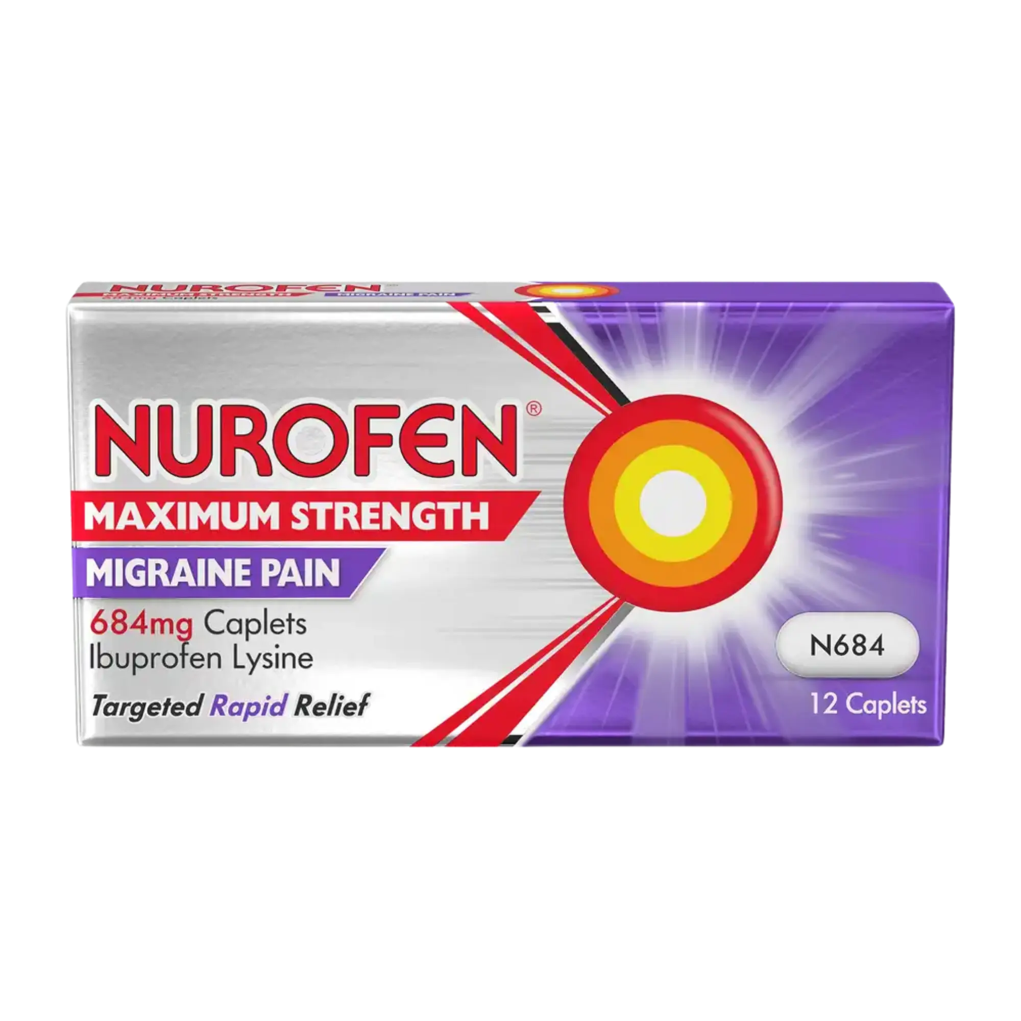 Nurofen Migraine Pain MAX