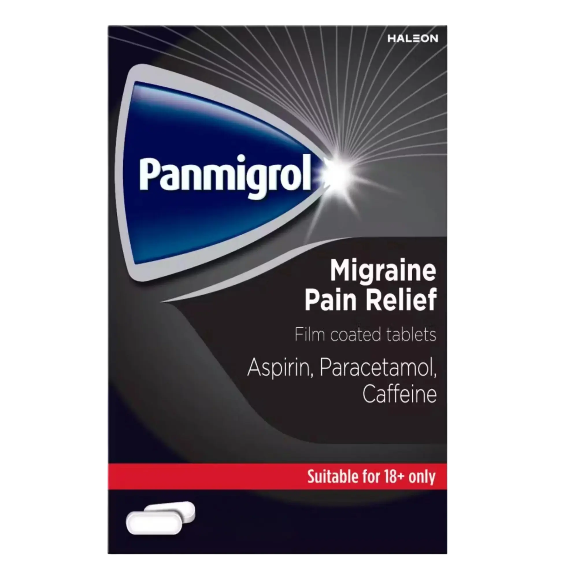 Panmigrol Migraine Relief