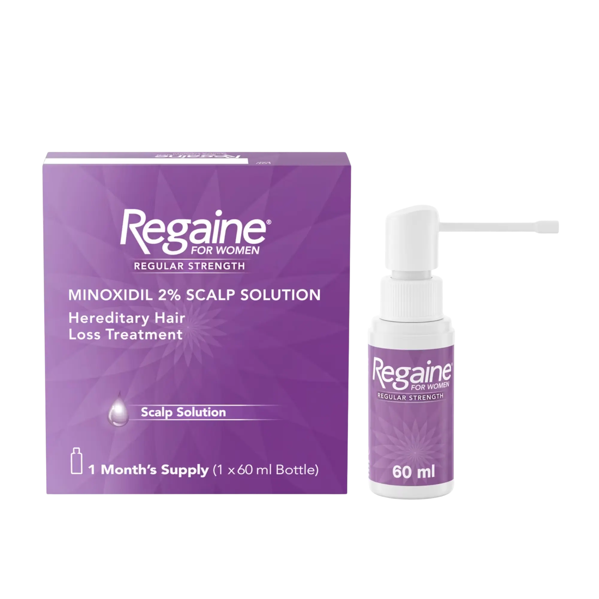 Regaine for Women 2% Scalp Solution