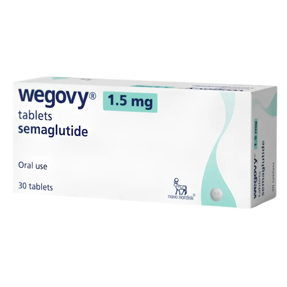 Wegovy tablets